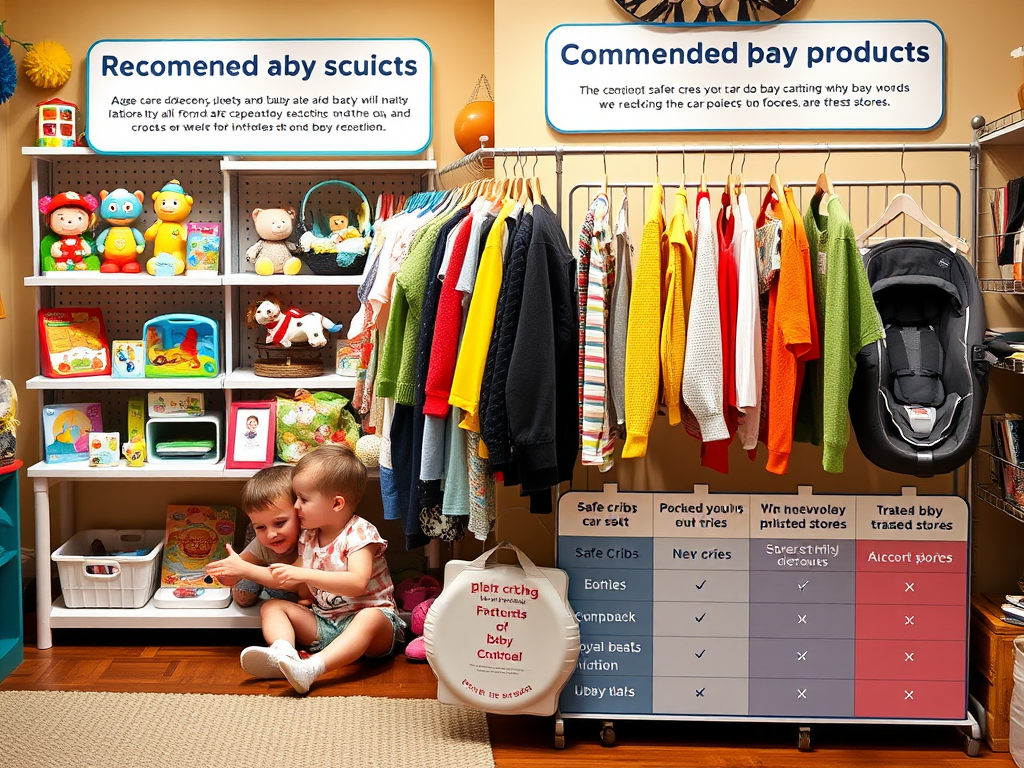 Productos para bebés